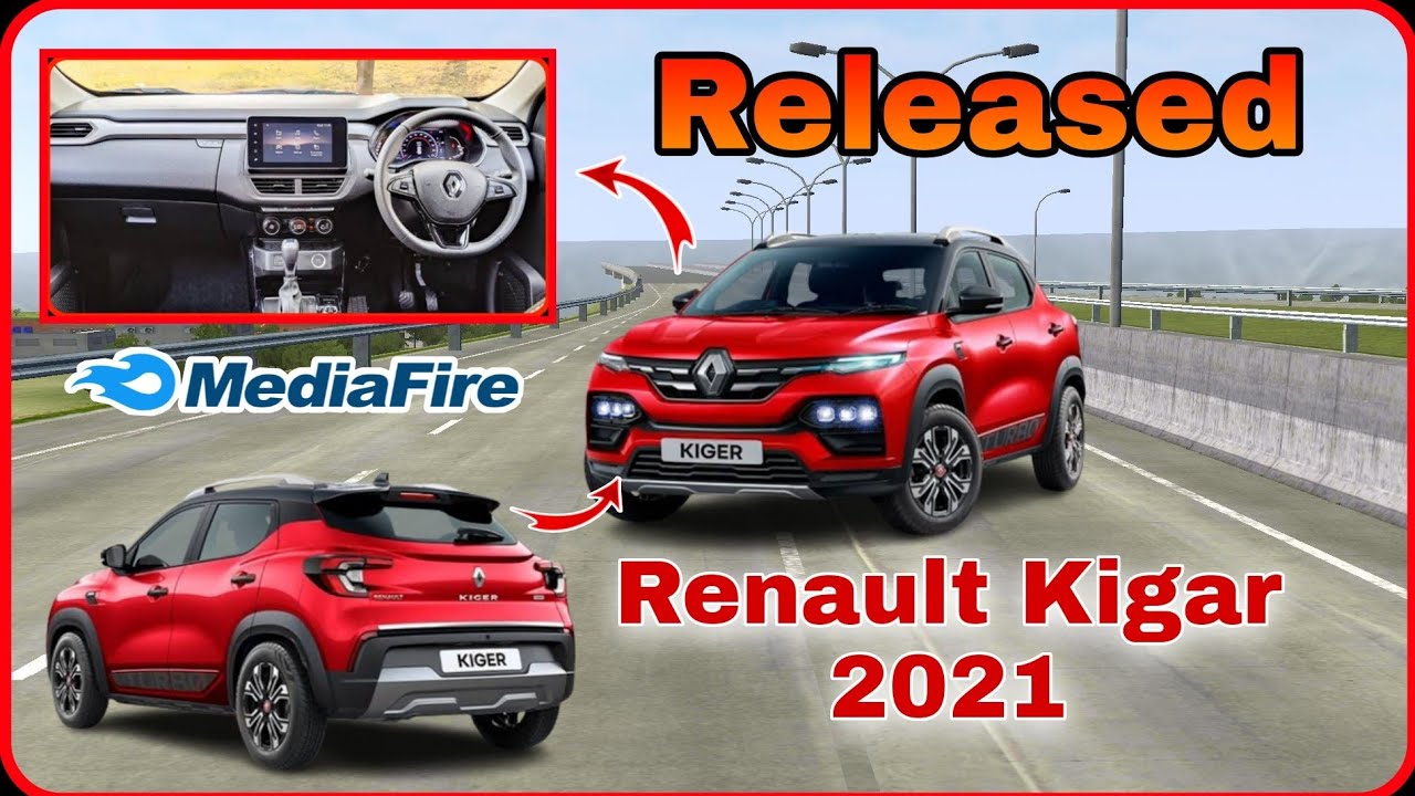 🔴 New Renault Kigar 2021 Car Mod  | 