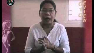DVB - 07.01.2011 - 2010 Social Review - Than Myint Aung