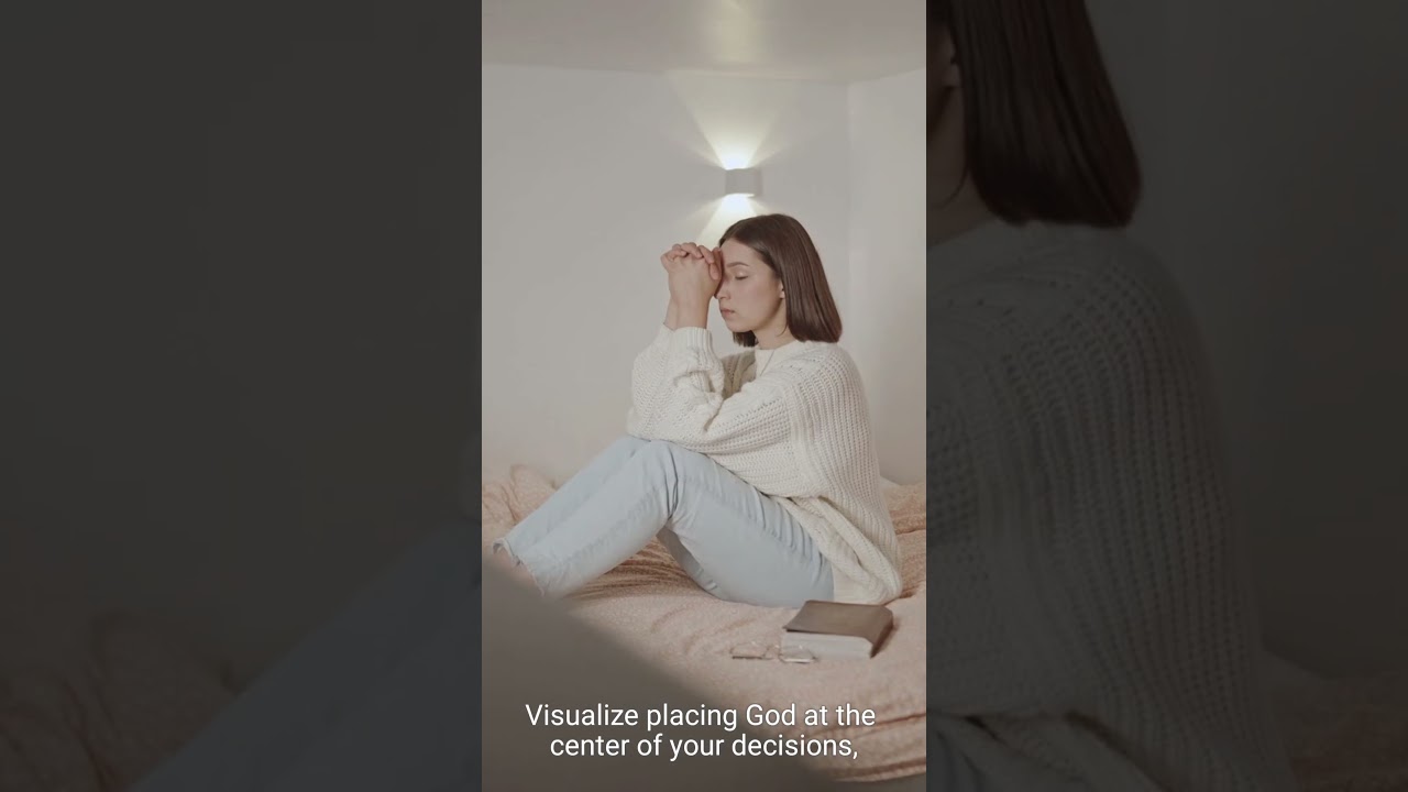 Seek God FIRST| Morning prayer| 