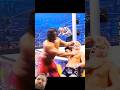 Action के लिए: WWE Most Shocking Moments! 😱 #shorts #wwe