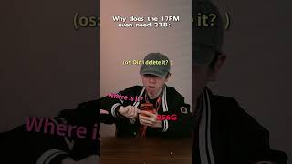 2Tb Of Possibilities, Attached.