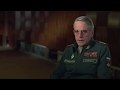 Red Sparrow Jeremy Irons Behind The Scenes Interview