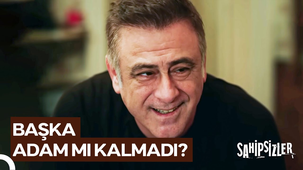 Remziye, Haşmet'in İngilizce Öğretmeniyle Evlenecek | Sahipsizler 36. Bölüm