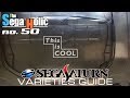 Sega Saturn Varieties / Variants / Variations Guide [ep. 50]