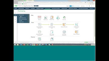 Purchasing Simplified | Sage Intacct Procure-to-Pay Workflow