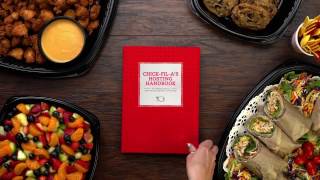 Chick-fil-A’s Hosting Handbook Catering 101: Menu Variety