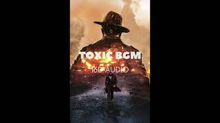 Toxic Bgm 16d   Introducing Raya Bgm Extended Version  Toxic Ost toxic yash