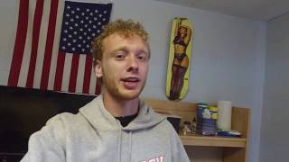 First Day of Classes at Northern Michigan University