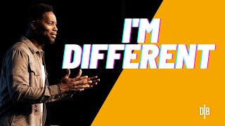 I'm Different - Pastor Daryl Black Net Worth
