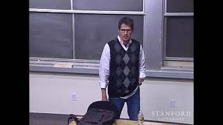 Stanford Seminar - Using Narrative to Transform Publishing and Business Analytics