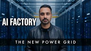 Inside the AI Factory the buildings turning electricity into intelligence Part 1
