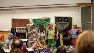 OM World Finals 2016 8TH PLACE Prob 5 Div 1 Cornelius Ele Sch NC