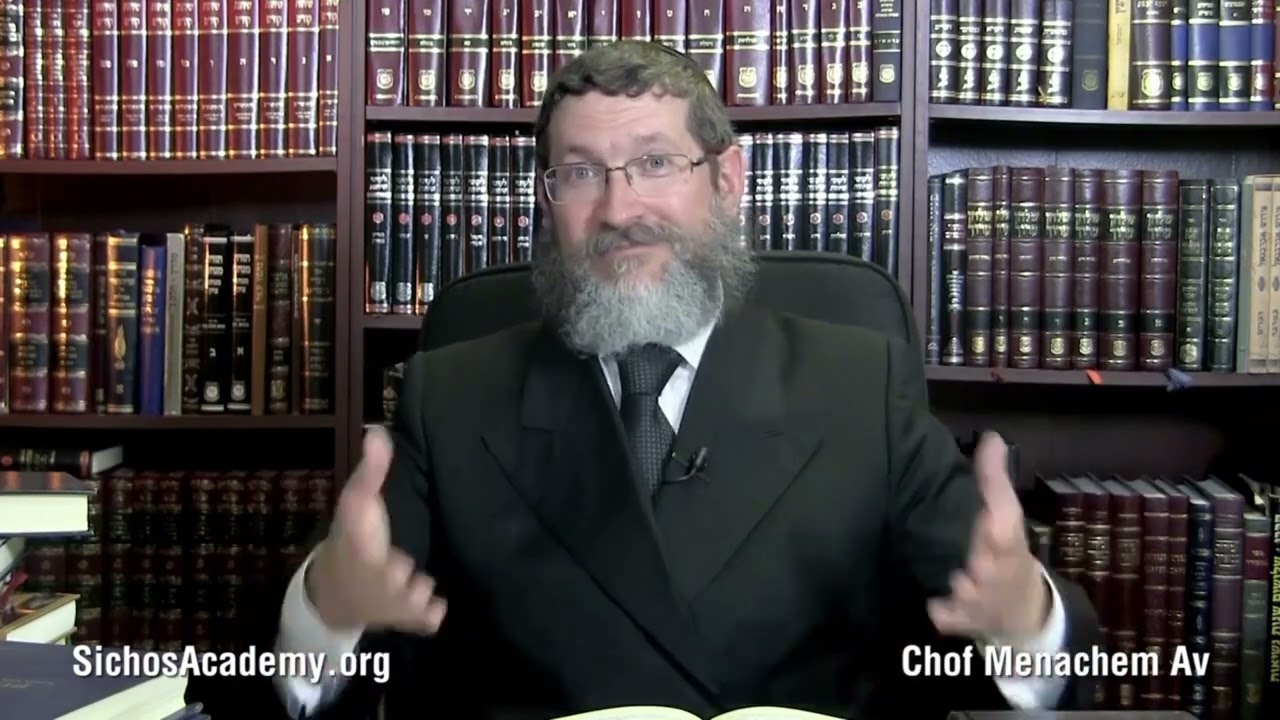 R' Levi Garelik: The Rebbe asked “Who Are You Named After” | ר' לוי גרליק: נאך וועמען ביסטו א נאמען
