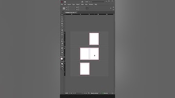 Adding Page in InDesign Document from file Menu Option_