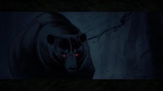 Black Myth: Wukong- Black Bear Guai Cutscene