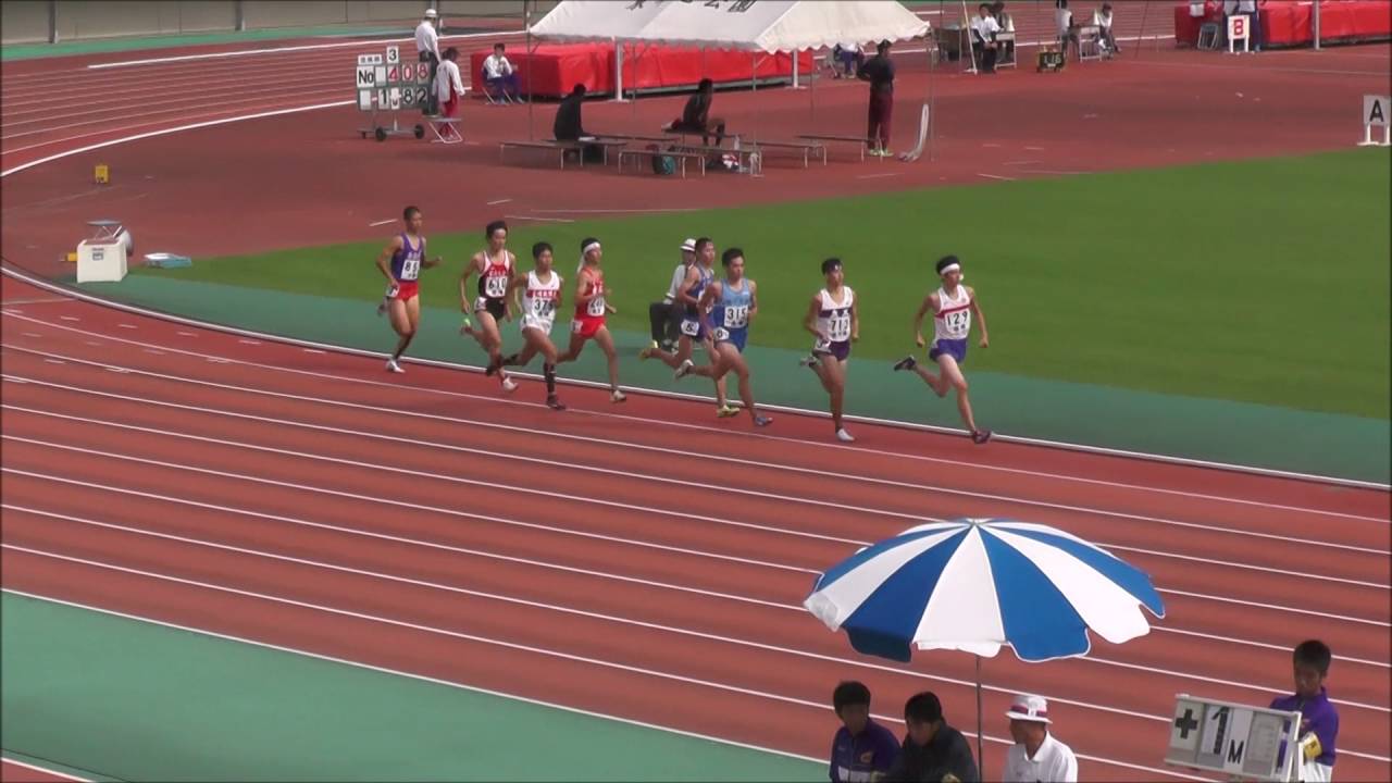全九州高校新人陸上16 10月15日の結果 The Run 全九州高校新人陸上16 10月15日の結果 The Run