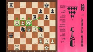 The Best of Chess Informant 69 / Vassily Ivanchuk vs Garry Kasparov, Linares