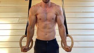 RINGS MUSCLE-UP TUTORIAL | How to Master the Muscle-Up on Rings