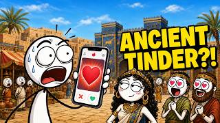 Babylon's Bizarre Dating Auction