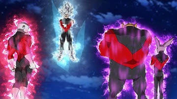 Gohan activates Level 2 Beast form with Power NEVER seen before Training with JIREN !!!