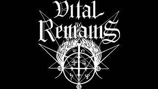 Vital Remains - Live in Trier 1997 [Full Concert]