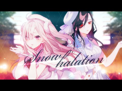 にじさんじ Crossick のれん 健屋花那 白雪巴 Crossick】Snow halation歌ってみた【白雪巴・健屋花那/にじさん