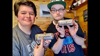 Redline Energy Drink ! ( Must Try )