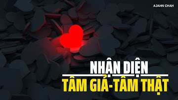 Nhận Diện Tâm Thật vs. Tâm Giả - Ajahn Chah