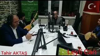 #Türkü tadında Tahir Aktaş
