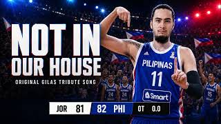 NOT IN OUR HOUSE – Kai Sotto’s Game-Saving Block | Original Gilas Tribute Song screenshot 5