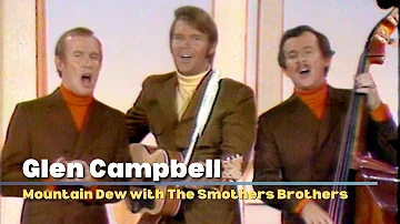 Glen Campbell | Mountain Dew | The Smothers Brothers Comedy Hour