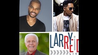 "The church did what?" Deitrick Haddon, Kirk Franklin, Jesse Duplantis, Roseanne, Kim Kardashian