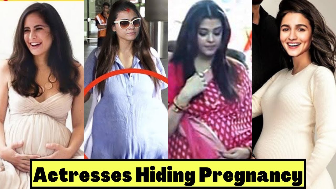 New List Of 100 Bollywood Actresses Who Are Hiding Their Pregnancy In 2022 From Bollywood