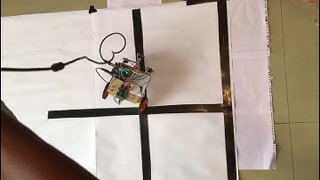 Maze Solver Robot using Arduino - Project assignment for Skyfi Labs online course