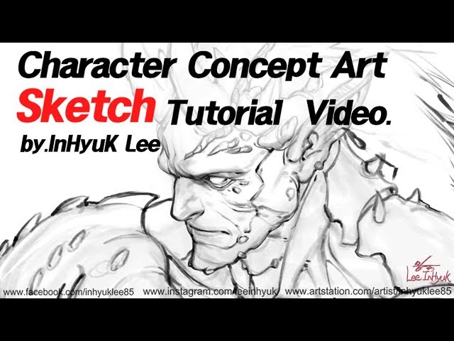 pics Inhyuk Lee Character youtube
