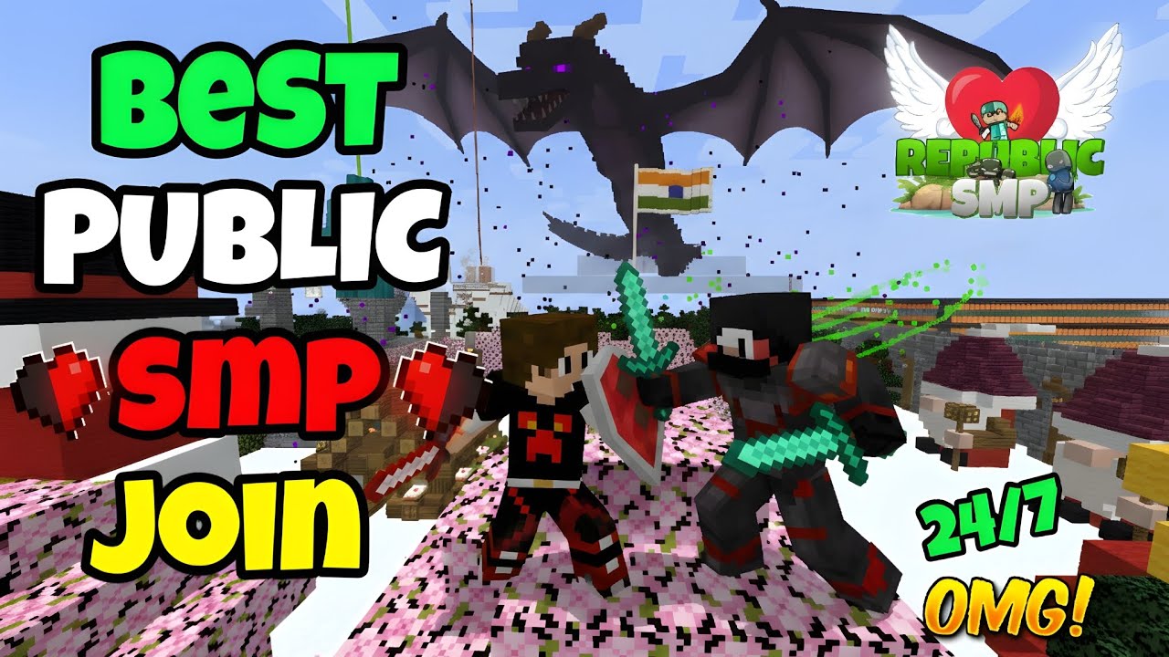 THIS PUBLIC LIFESTEAL SMP IS INSANE 😱💀 | MINECRAFT 1.21+ SERVER | HEART STEAL & WAR 🔥 JOIN NOW FAST!