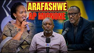 Satani Kagame Paul Akoresha Ap Mignon Yariyiciwe Muburundi Igisirikare Cyamenyeko Yoherejwe NuRwand