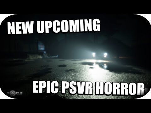 Videó: PSVR Horror A Kitartás A PS4, Az Xbox One, A Switch és A PC Számára