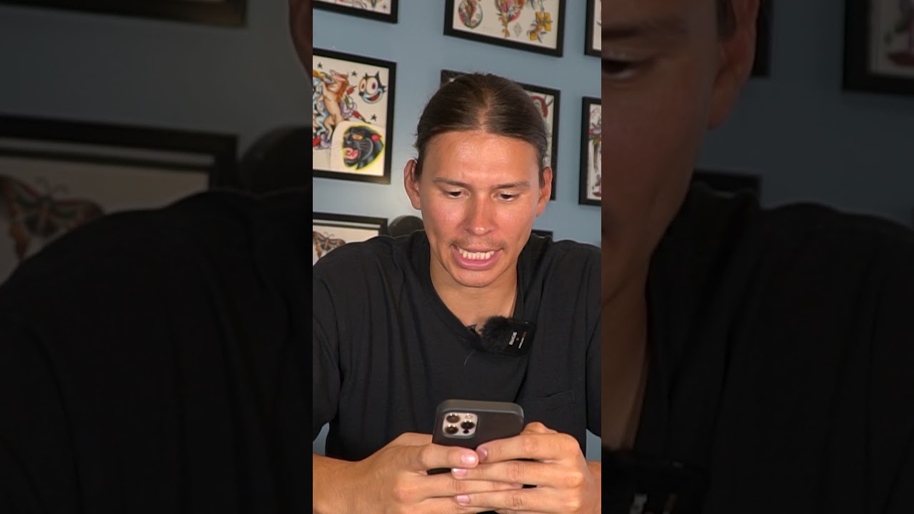 tattoos ruined by stretch marks  #tattoo #tattooparlor #tattoostudio #americantraditionaltattoo