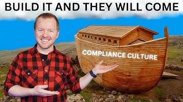 How to BUILD a CULTURE of cybersecurity compliance in any company