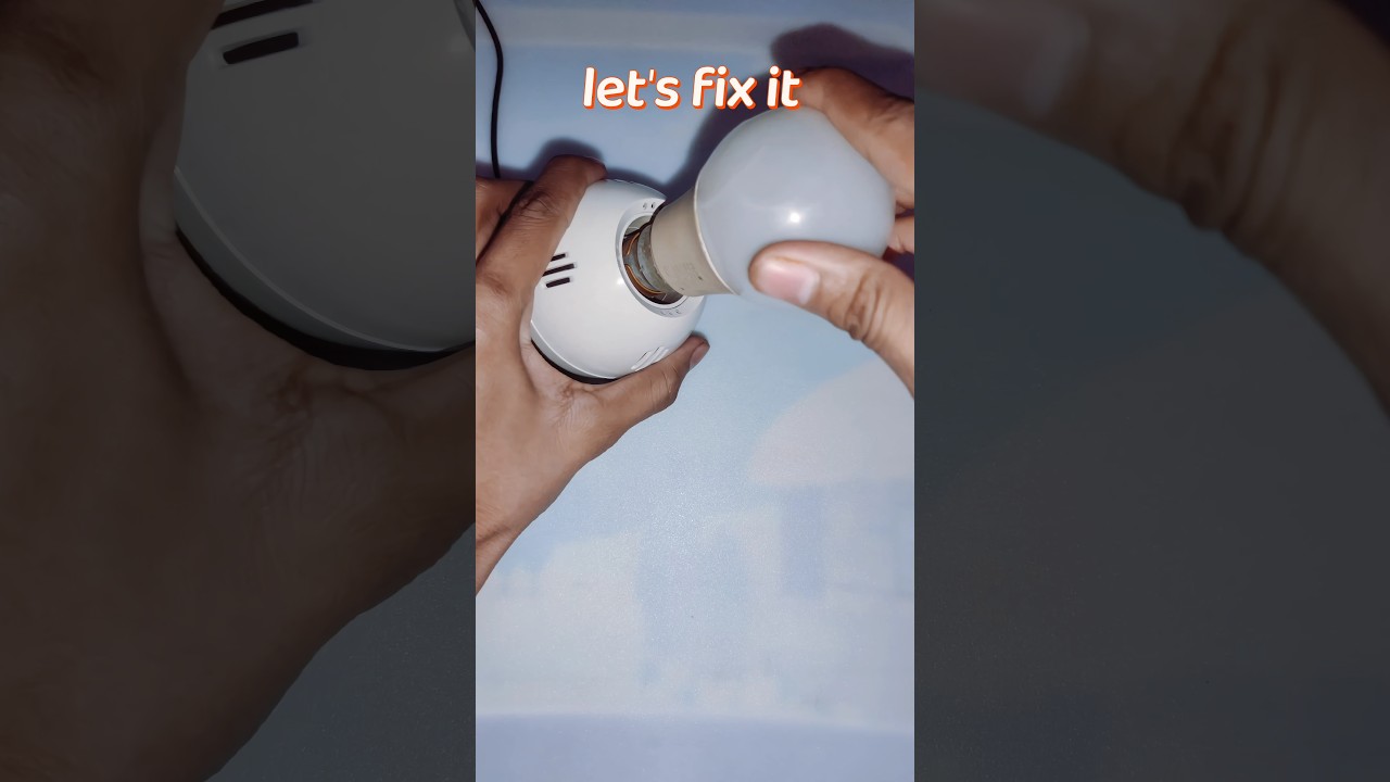 Don’t Throw LED Bulb | Repair It ⚡ LED Bulb Not Working? Fix It 😱💡