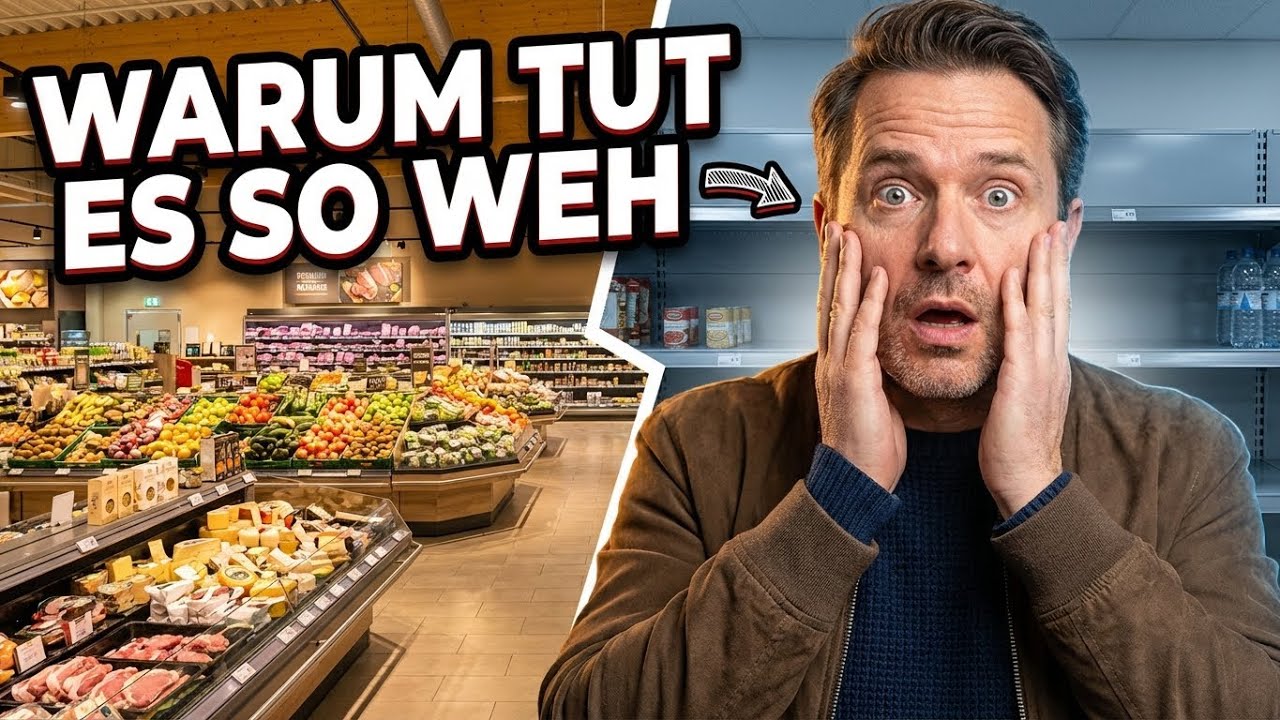 Warum Russen der Blick nach Deutschland so wehtut   Die bittere Wahrheit über den Lebensstandard