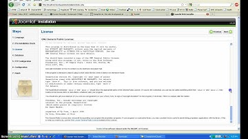 Installing WAMP Server - PHP, MySQL, Apache and finally Joomla