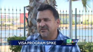 Without visa workers, San Joaquin County crops might go unharvested