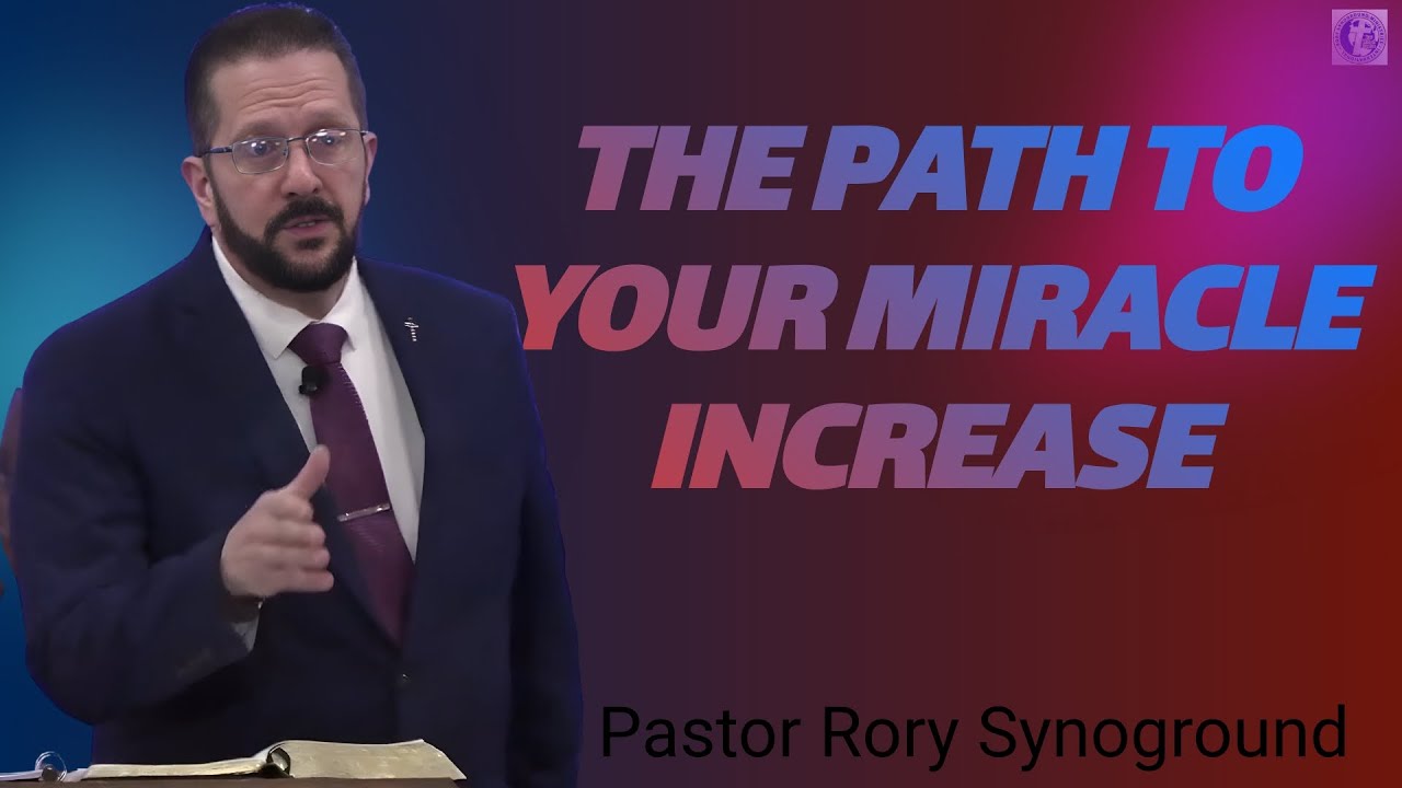 THE FATHER OF INCREASE/The Path to Your Miracle Increase with Pastor ...
