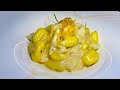 Gnocchi cacio e Pere     e anche pepe