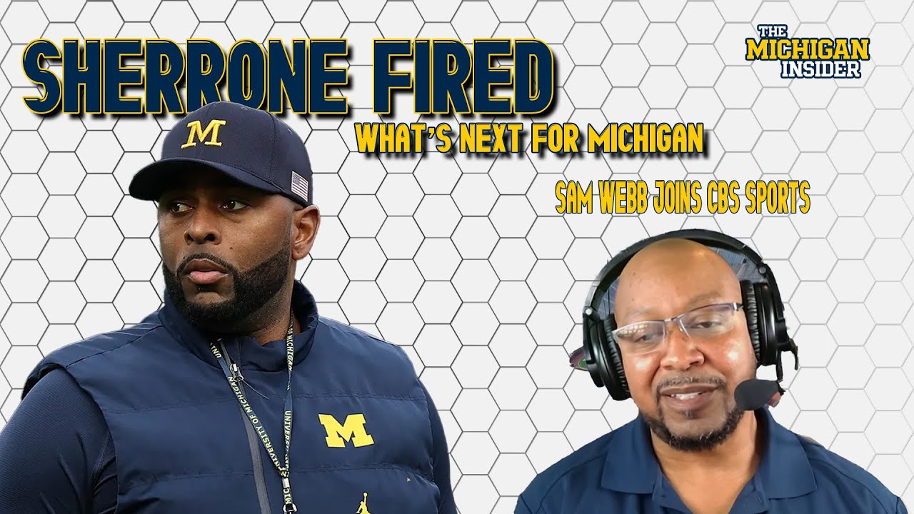 Сэм Уэбб присоединяется к CBS Sports, чтобы обсудить потенциальных кандидатов на пост главного тр...