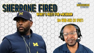 Sam Webb joins CBS Sports to talk Michigan's potential coaching targets after firing Sherrone Moore