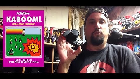 Atari paddle controllers & games