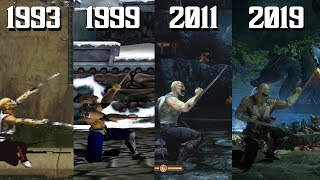 The Evolution of Baraka's Chop Chop! (1992-2019)